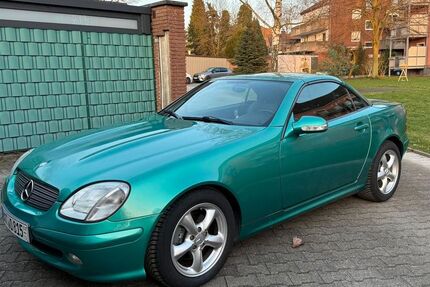 Mercedes-Benz SLK 200 73.000 km 8.500 &euro; Bottrop 46238