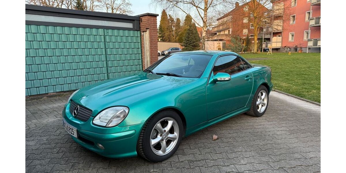 Mercedes-Benz SLK 200 73.000 km 8.500 &euro; Bottrop 46238