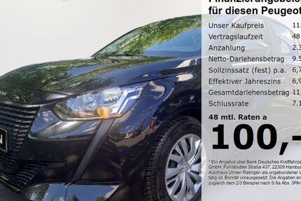 Peugeot 208 44.845 km 11.980 &euro; Ratingen 40880