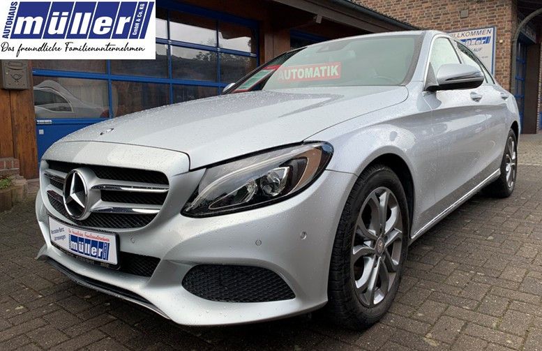 Mercedes-Benz C 200 42.584 km 19.980 &euro; Issum/Ortsteil Oermten 47661