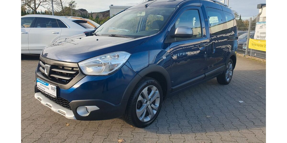 Dacia Dokker 94.256 km 10.499 &euro; Essen 45326