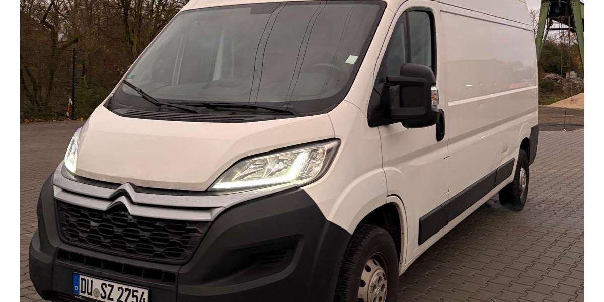 Citroen Jumper 210.000 km 7.899 &euro; Oberhausen, Stadt 46149