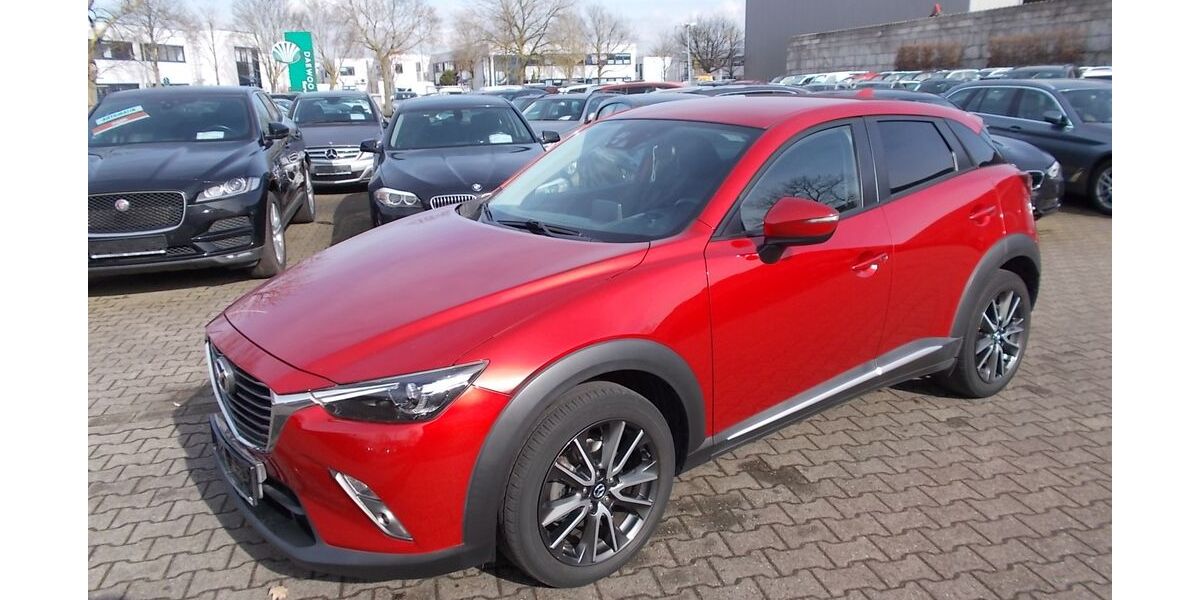 Mazda CX-3 90.824 km 13.500 &euro; Willich 47877