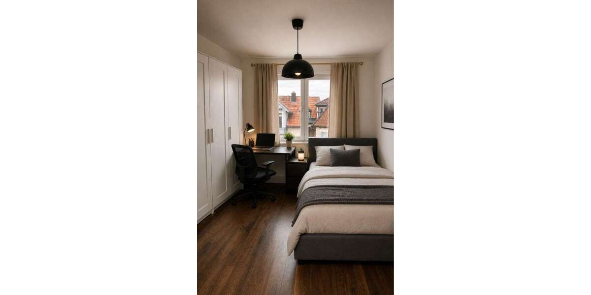 Zimmer Düsseldorf Oberbilk - 530&euro; | Angebot:26630754