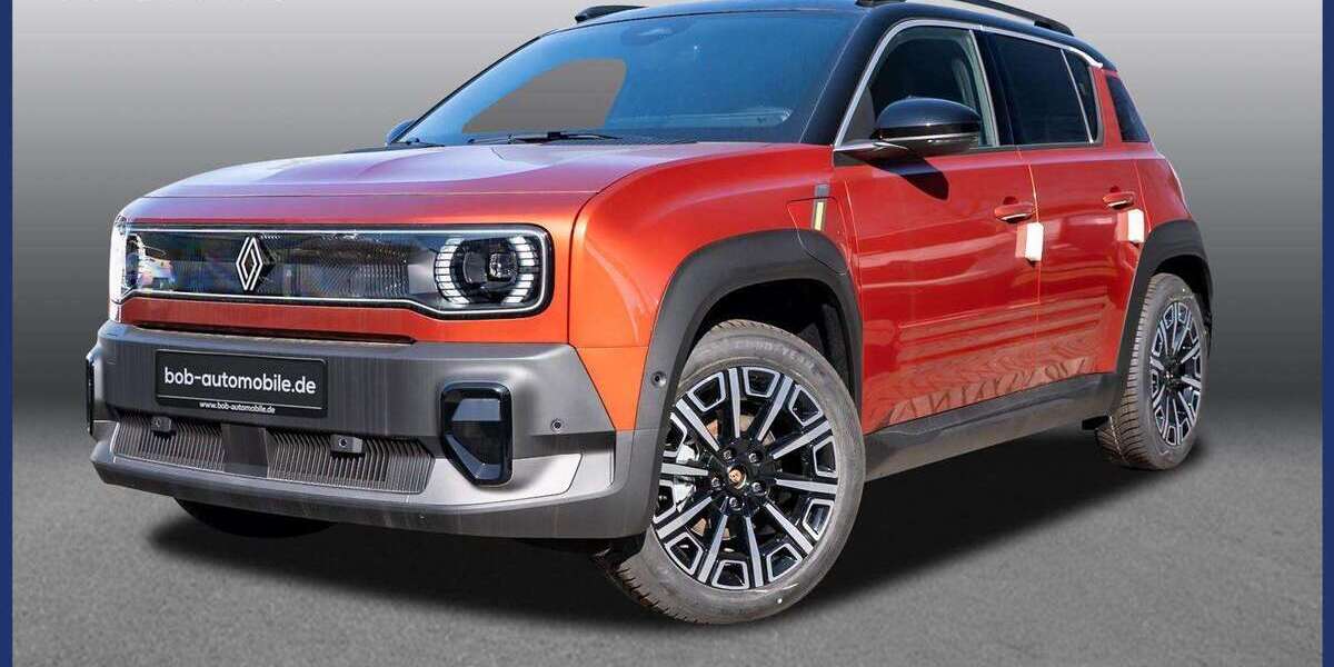 Renault R 4 2.003 km 37.111 &euro; Düsseldorf 40233