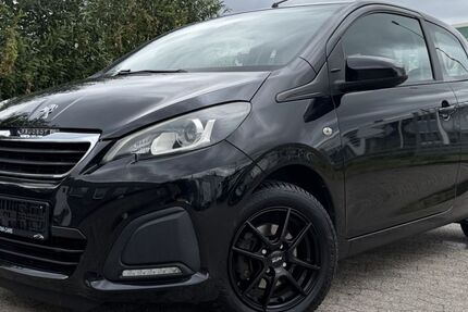 Peugeot 108 54.600 km 5.490 &euro; Neuss 41469