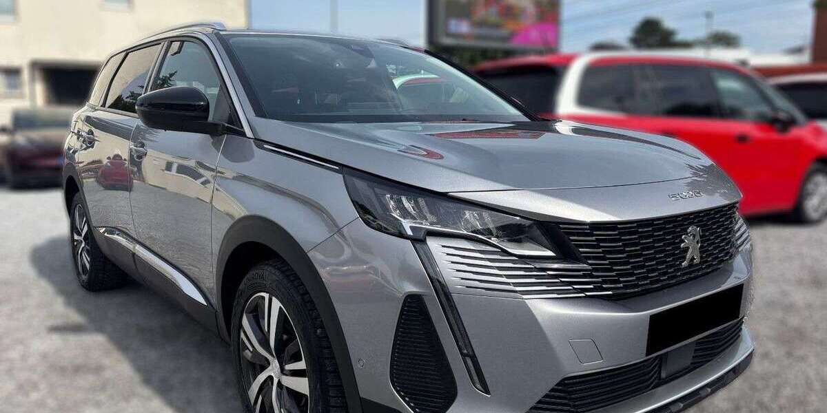 Peugeot 5008 174.600 km 14.875 &euro; Düsseldorf 40549