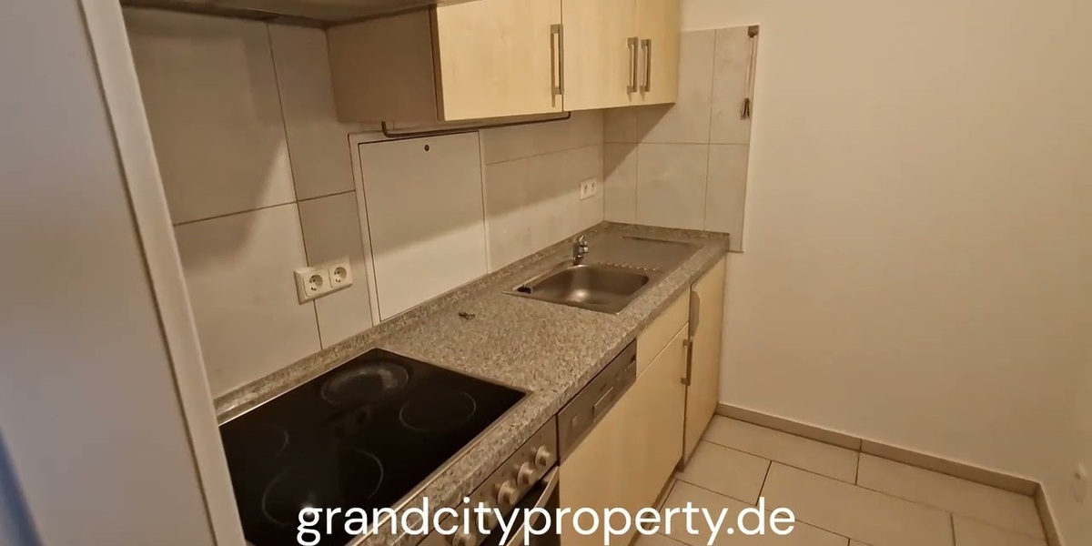 Etagenwohnung Mülheim an der Ruhr - 2 Zimmer, 59 m&sup2;, 500&euro; | Angebot:22266681