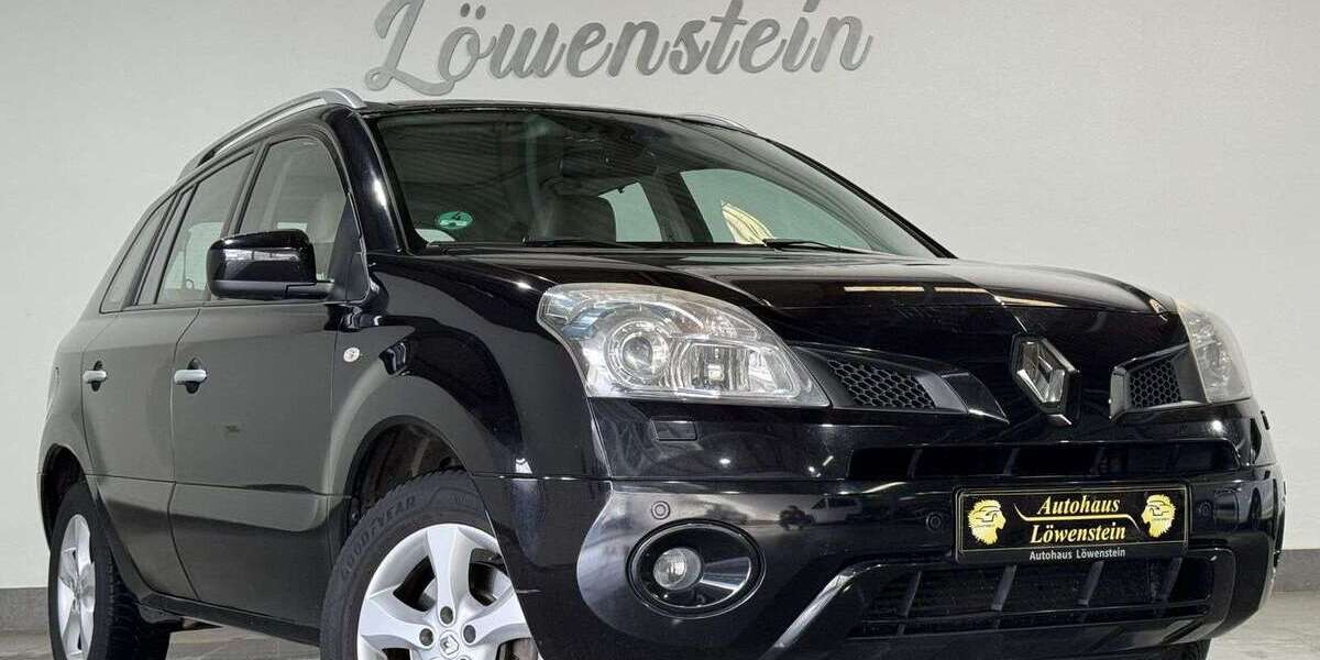 Renault Koleos 170.684 km 5.480 &euro; Moers 47443