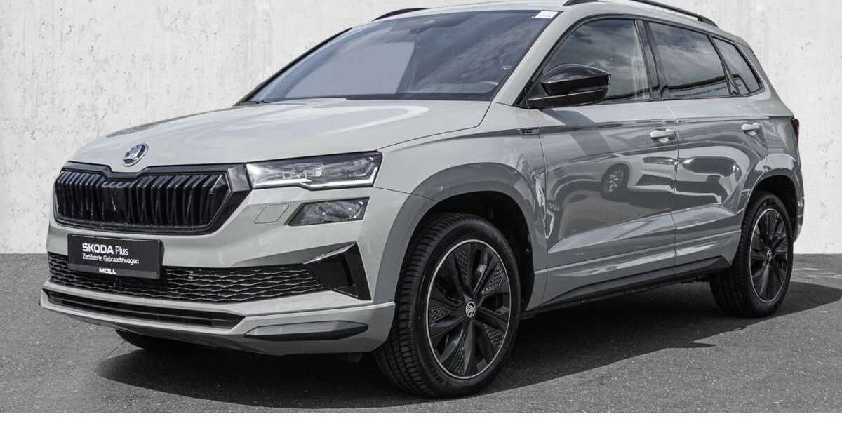 Skoda Karoq 34.599 km 27.990 &euro; Düsseldorf 40474