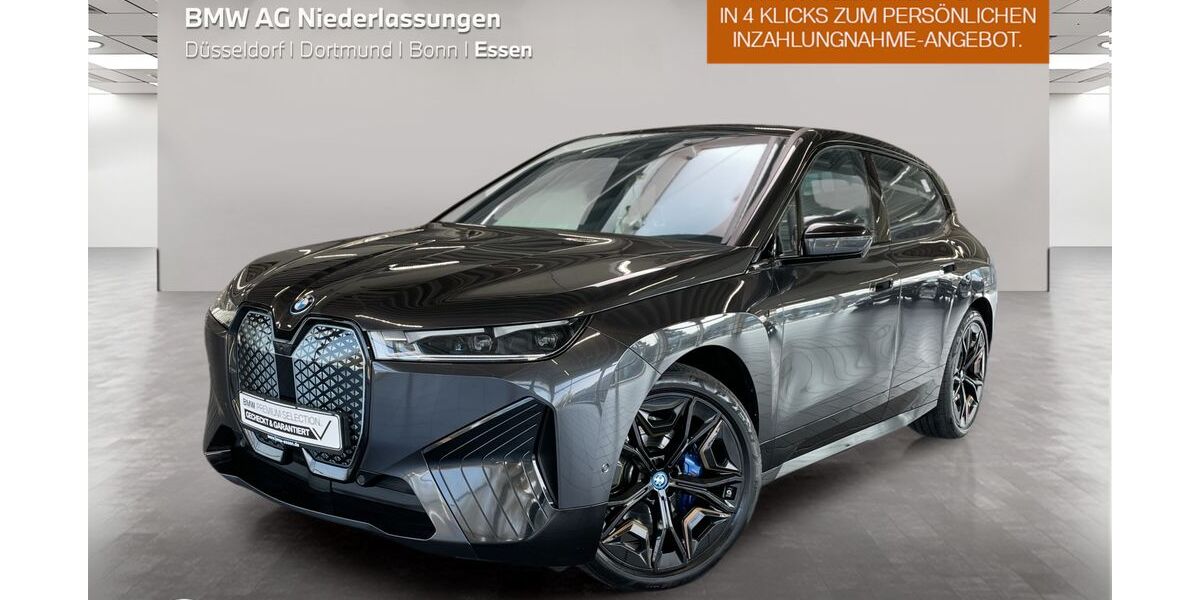 BMW iX 96.595 km 60.799 &euro; Essen 45141