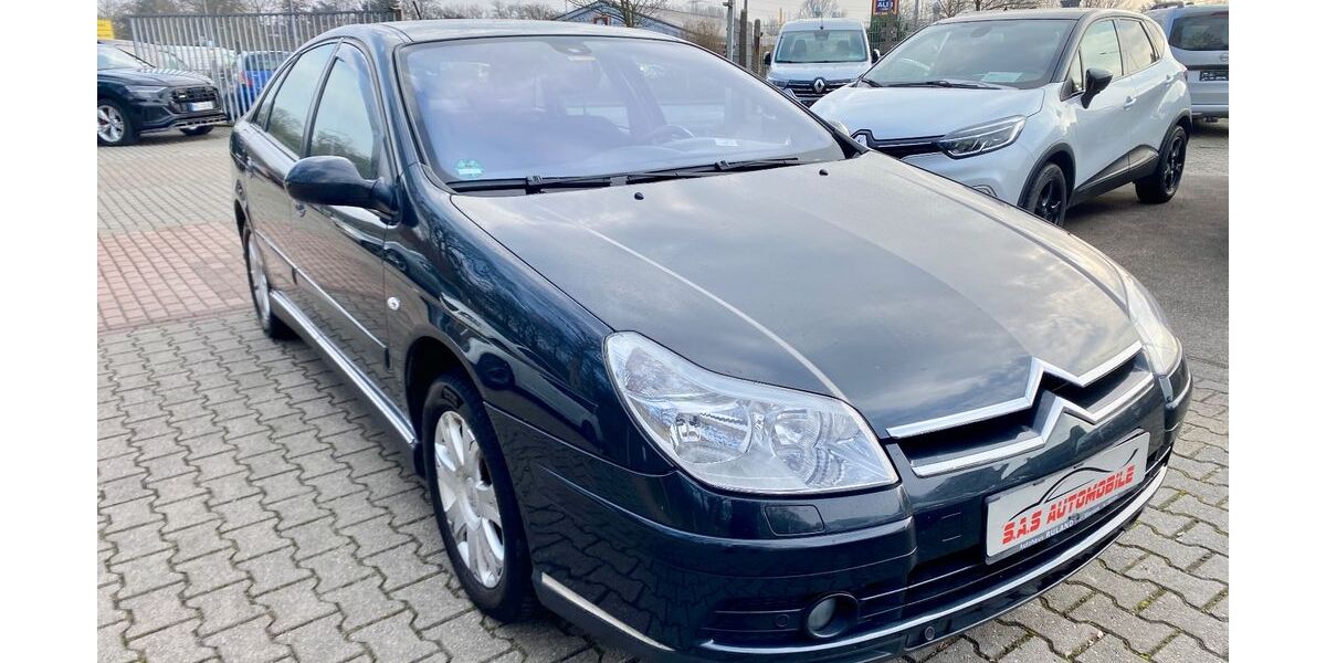 Citroen C5 322.320 km 1.300 &euro; Moers 47445