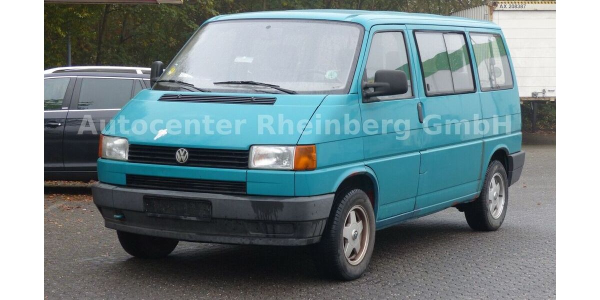 VW T4 Multivan 370.000 km 3.999 &euro; Rheinberg 47495