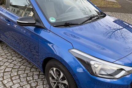 Hyundai i20 150.000 km 6.650 &euro; Mülheim an der Ruhr 45476