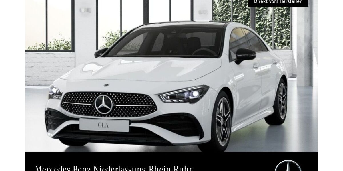 Mercedes-Benz CLA 200 5.403 km 38.890 &euro; Duisburg 47138