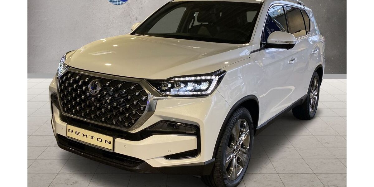 SsangYong REXTON 37.000 km 41.990 &euro; Oberhausen 46149