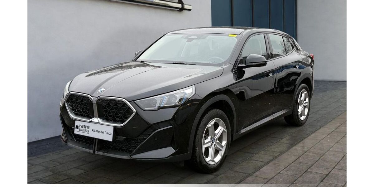 BMW X2 9.500 km 38.999 &euro; Meerbusch 40668