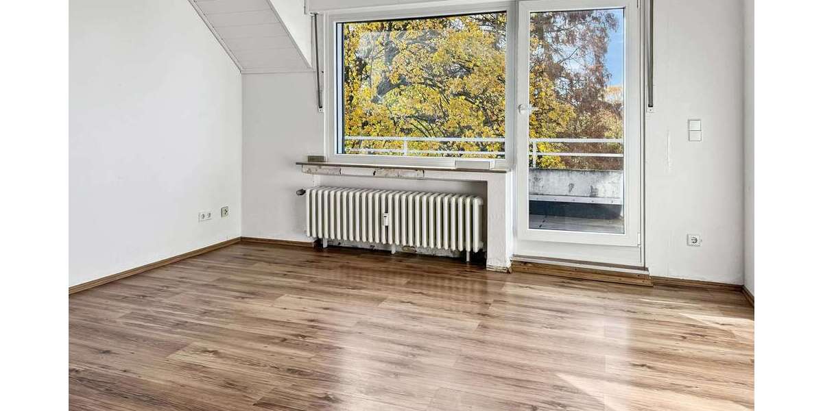 Etagenwohnung Mülheim Dümpten - 1.5 Zimmer, 49 m&sup2;, 99.000&euro; | Angebot:25458052
