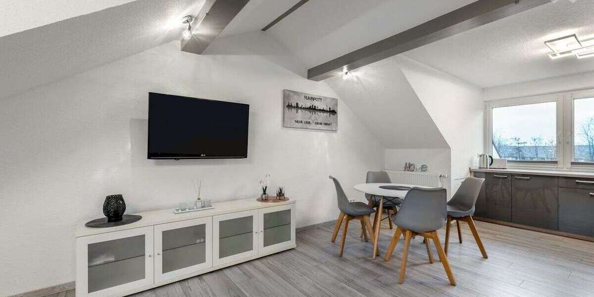 Zimmer Essen Stadtbezirk VI - 2 Zimmer, 1.100&euro; | Angebot:24986475