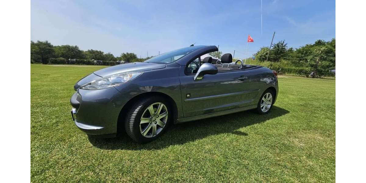 Peugeot 207 151.282 km 3.555 &euro; Holthausen (Düsseldorf) 40589