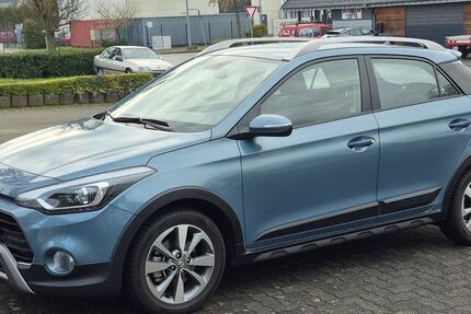 Hyundai i20 19.000 km 10.100 &euro; Viersen 41751