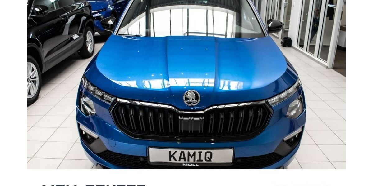 Skoda Kamiq 10.000 km 29.980 &euro; Kaarst 41564