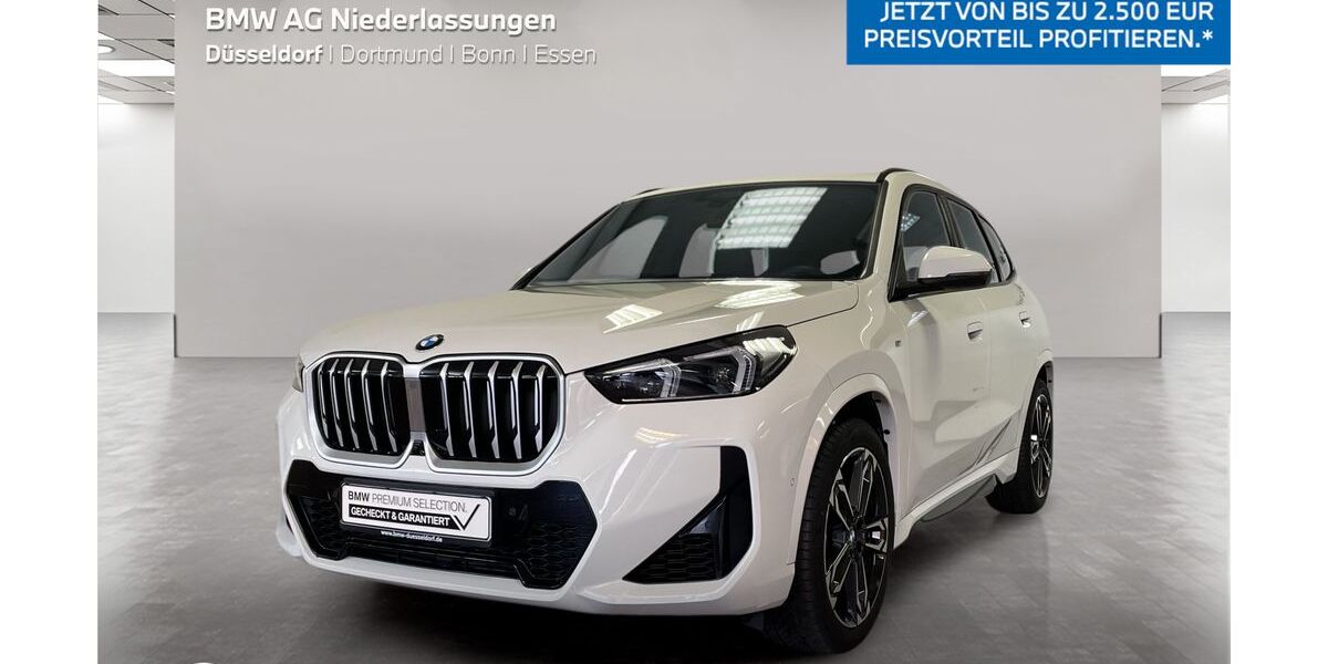 BMW X1 25.762 km 42.899 &euro; Düsseldorf 40237