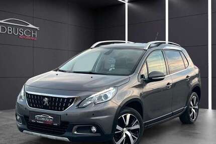 Peugeot 2008 110.000 km 9.980 &euro; Viersen 41749