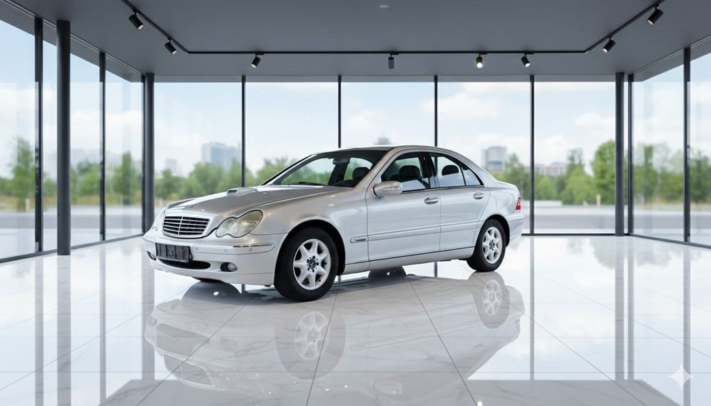 Mercedes-Benz 200 230.000 km 2.600 &euro; Nettetal 41334