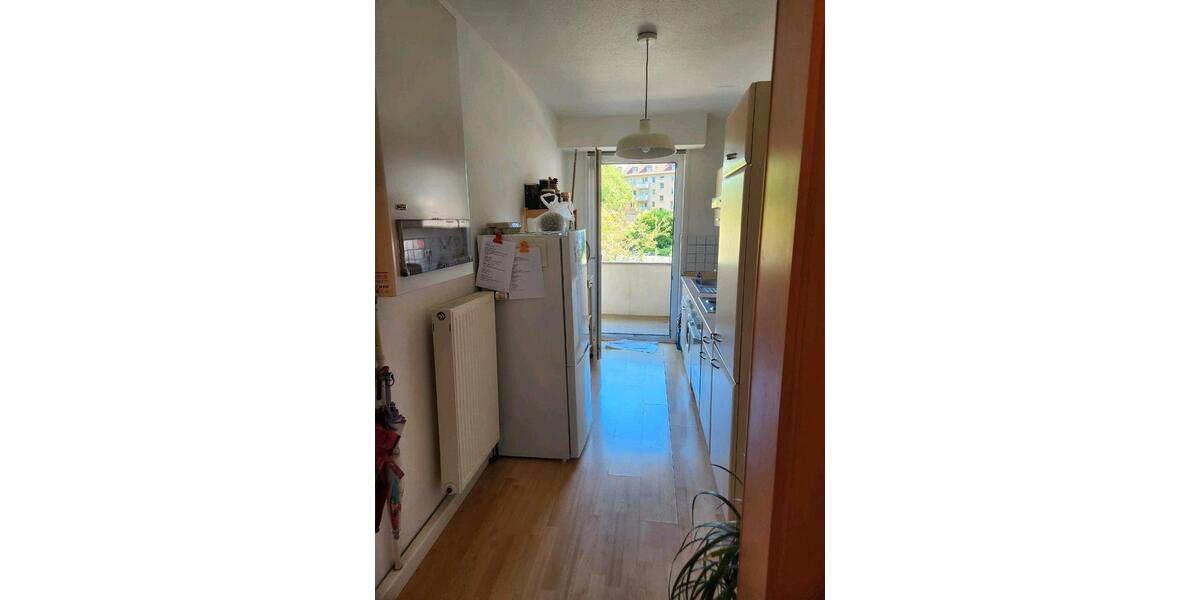 Etagenwohnung Essen Stadtkern - 1 Zimmer, 53 m&sup2;, 700&euro; | Angebot:25869856