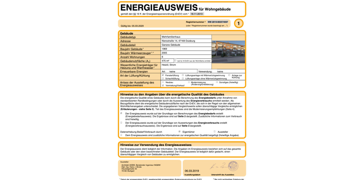 Erdgeschoßwohnung Oberhausen Schmachtendorf - 2 Zimmer, 35 m&sup2;, 315&euro; | Angebot:25944829