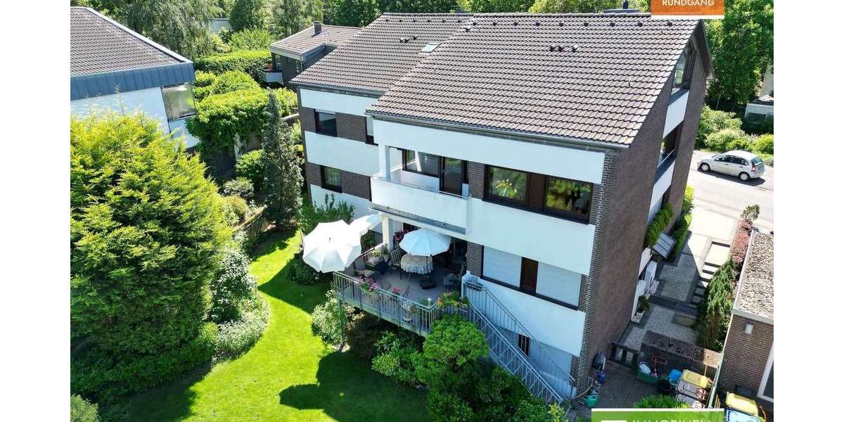 Etagenwohnung Ratingen - 3 Zimmer, 82 m&sup2;, 320.000&euro; | Angebot:26751308