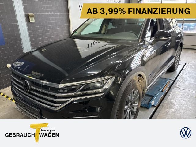 VW Touareg 100.046 km 41.270 &euro; Oberhausen 46047