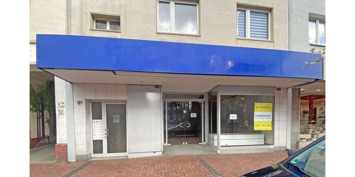 Gewerbeobjekt Essen Holsterhausen - 1.600&euro; | Angebot:24382964