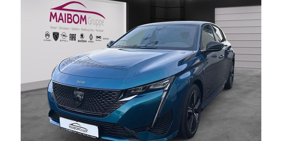 Peugeot 308 2.500 km 38.990 &euro; Wesel 46485