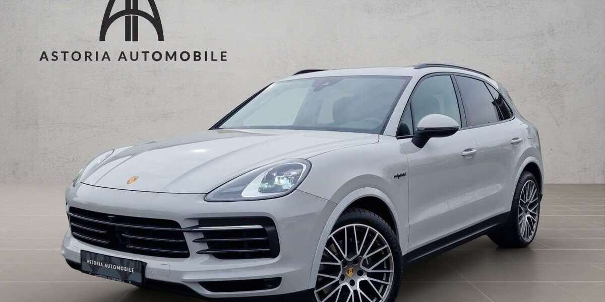 Porsche Cayenne 32.095 km 76.660 &euro; Kaarst (bei Düsseldorf) 41564