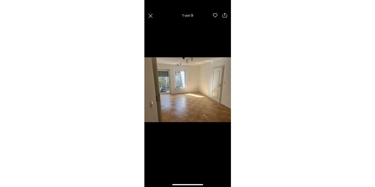 Etagenwohnung Rheinberg - 3 Zimmer, 50 m&sup2;, 500&euro; | Angebot:26518325
