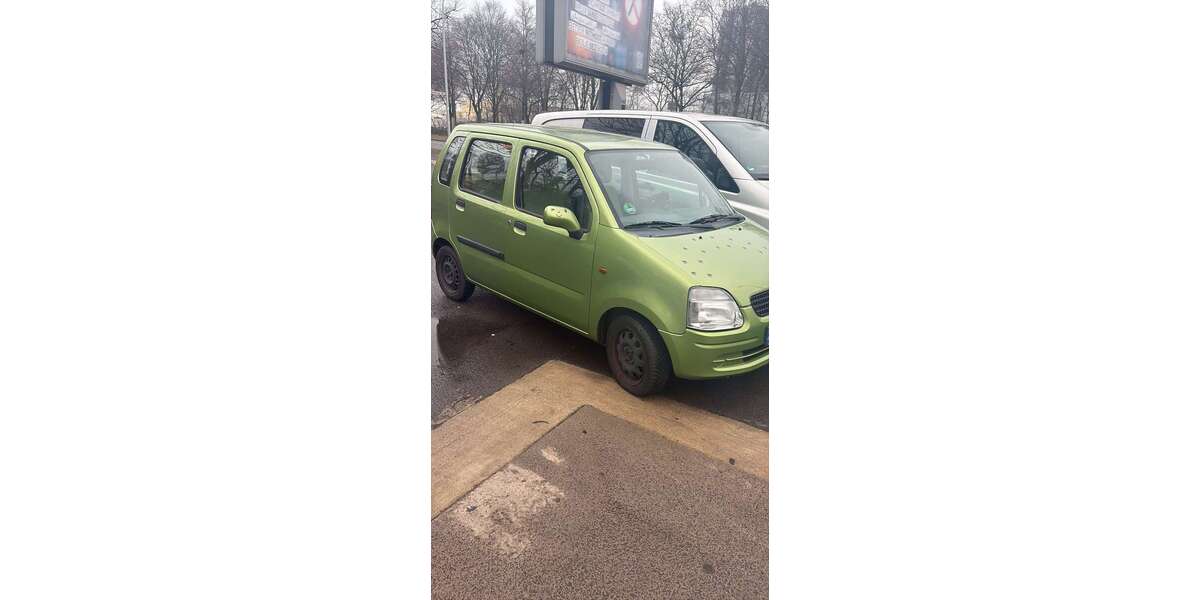 Opel Agila 116.000 km 1.200 &euro; kamp lintfort 47475