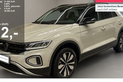 VW T-Roc 6.067 km 25.689 &euro; Krefeld 47805