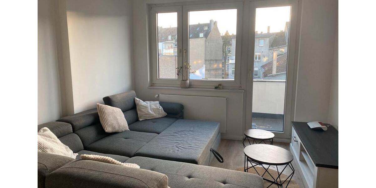 Etagenwohnung Düsseldorf Oberbilk - 2 Zimmer, 45 m&sup2;, 875&euro; | Angebot:26504017