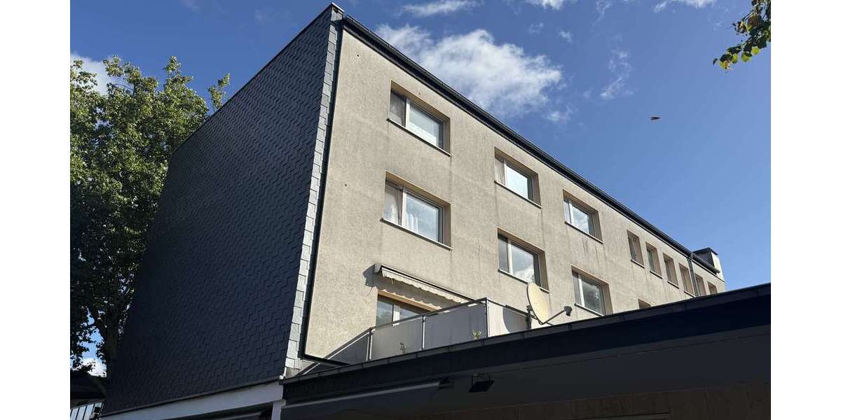 Etagenwohnung Moers Hochstraß - 3 Zimmer, 87 m&sup2;, 495&euro; | Angebot:25894823