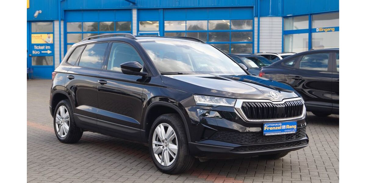 Skoda Karoq 10.100 km 26.990 &euro; Nettetal 41334