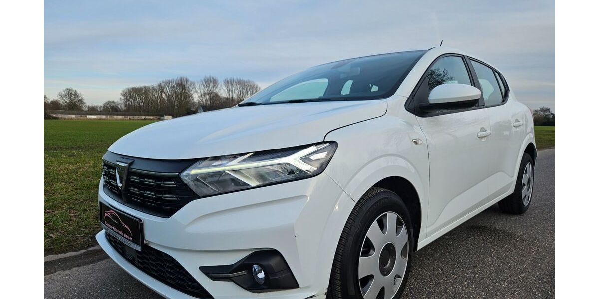 Dacia Sandero 165.000 km 7.500 &euro; Viersen 41749
