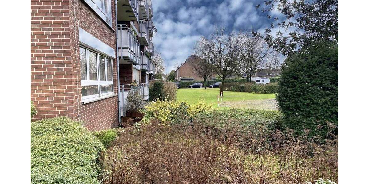 Etagenwohnung Krefeld Bockum - 3 Zimmer, 74 m&sup2;, 170.000&euro; | Angebot:25820061