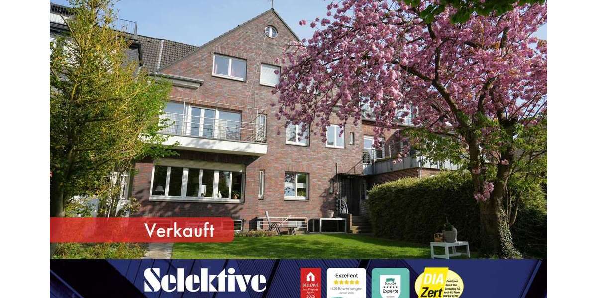 Einfamilienhaus Duisburg Duisburg-Mitte - 12 Zimmer, 305 m&sup2;, 645.000&euro; | Angebot:22502779