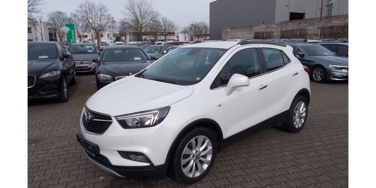 Opel Mokka 79.637 km 14.900 &euro; Willich 47877