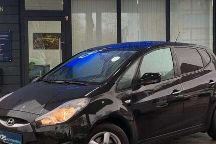 Hyundai iX20 176.000 km 4.600 &euro; Düsseldorf 40599