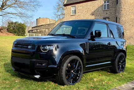 Land Rover Defender 23.000 km 99.800 &euro; Ratingen 40878