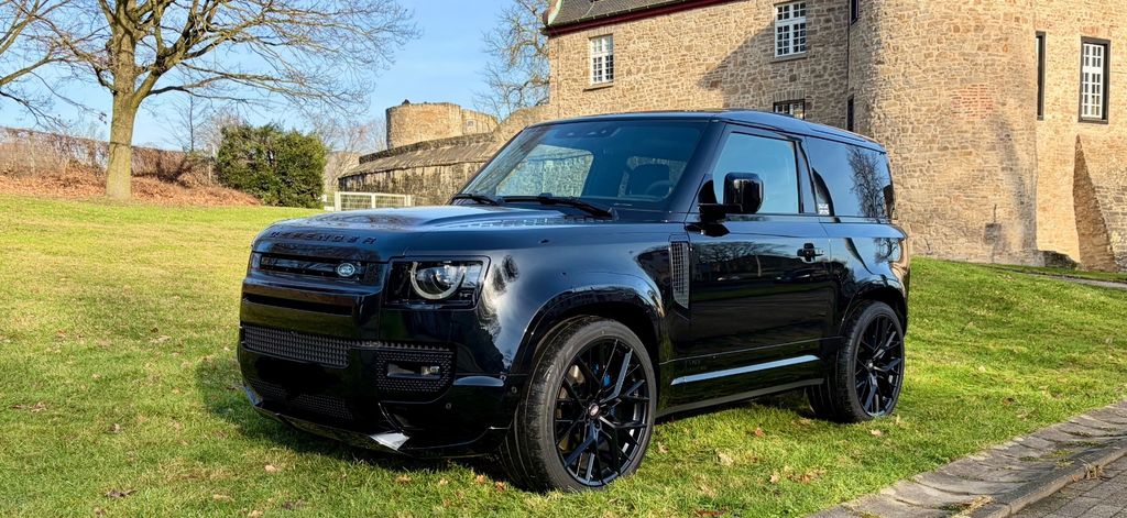 Land Rover Defender 23.000 km 99.800 &euro; Ratingen 40878