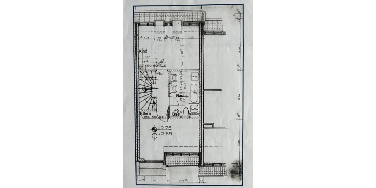 Reihenhaus Willich - 4 Zimmer, 110 m&sup2;, 449.000&euro; | Angebot:26729916